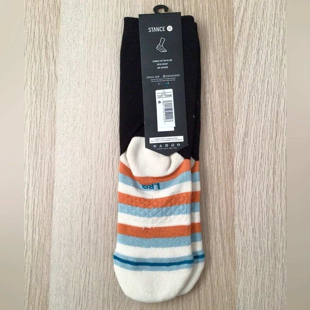 Stance Kids Crew Socks
